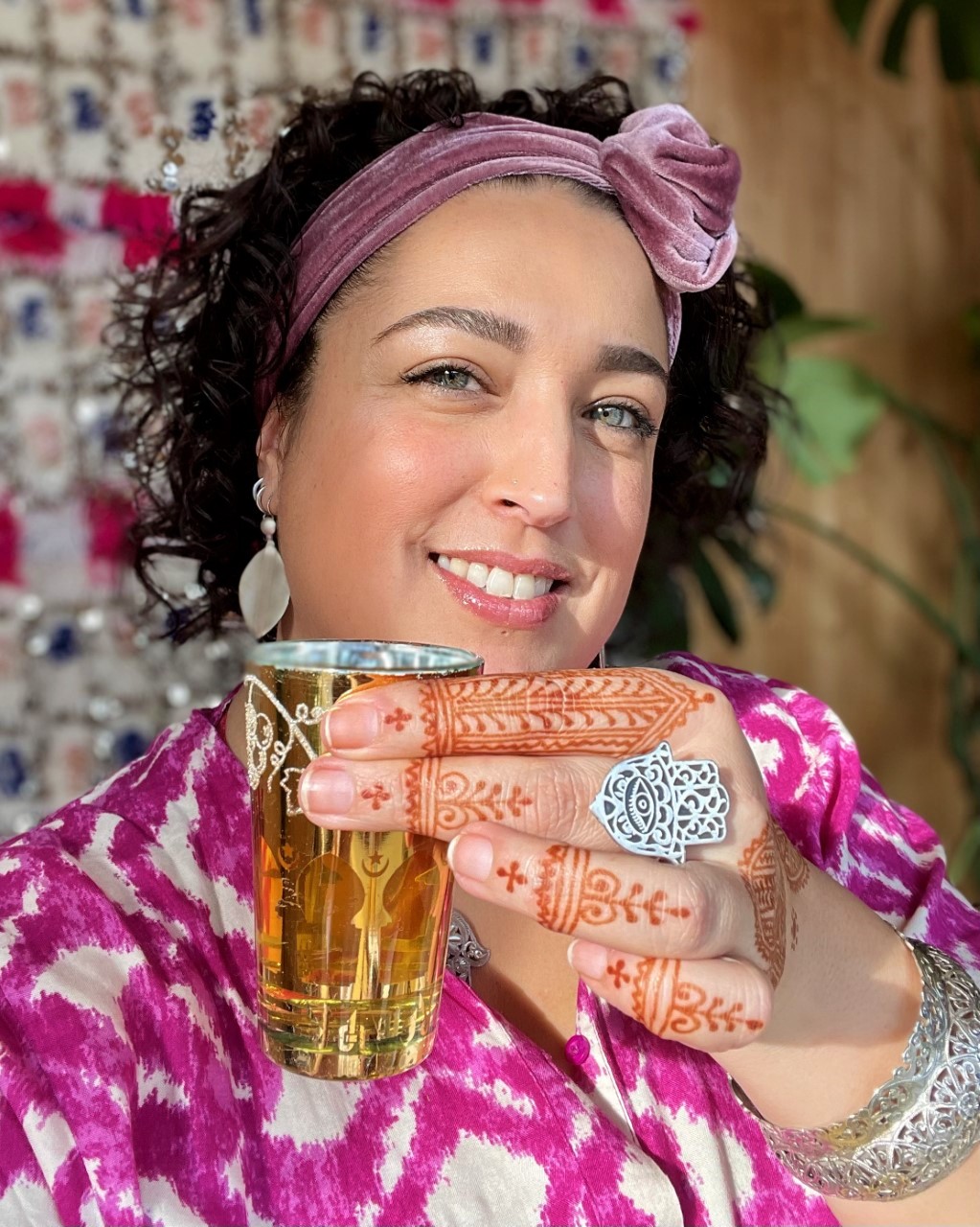 henna cafe berlijnplein utrecht marokkaanse hennakunst hand of fatima